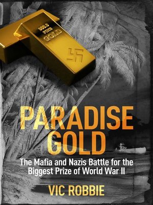 cover image of Paradise Gold